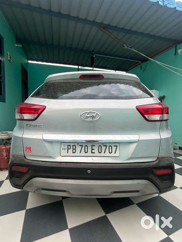 Hyundai Creta Sale Serius Buyer Contact Only