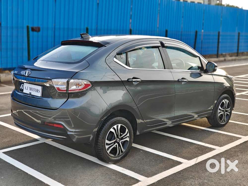 Tata Tigor Xz Plus Cng Leatherette Pack, 2024, Cng & Hybrids