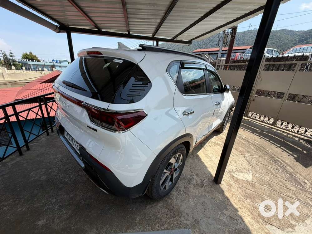 1st Owend Kia Sonet Gt Line