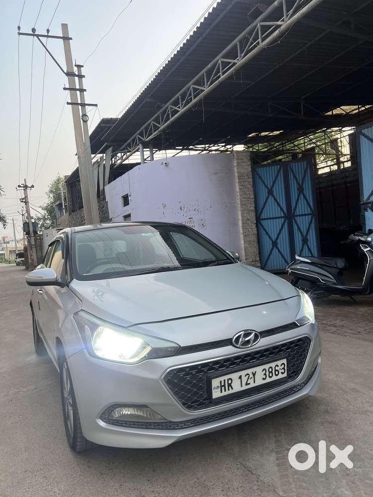 Hyundai I20 Asta Option 1.4 Crdi, 2014, Diesel