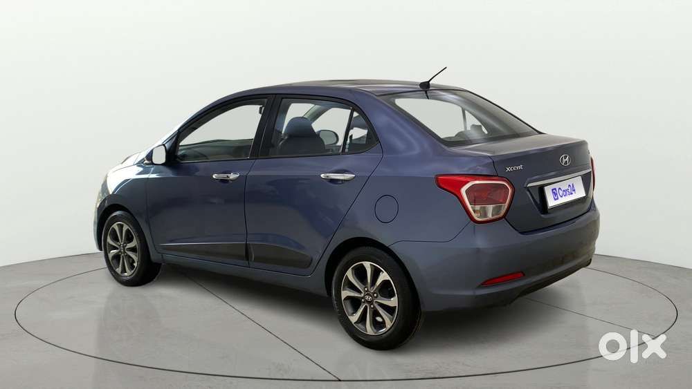 Hyundai Xcent Sx 1.2 (o), 2015, Petrol