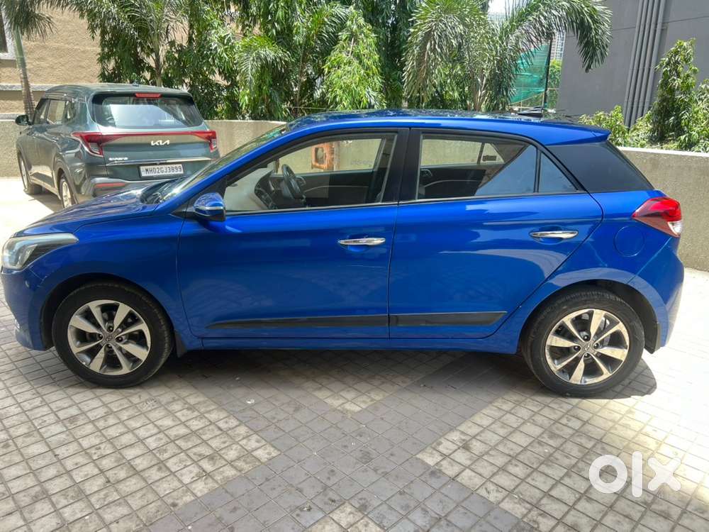 I20 Sportz(o) 1st Owner 2015 Petrol Manual