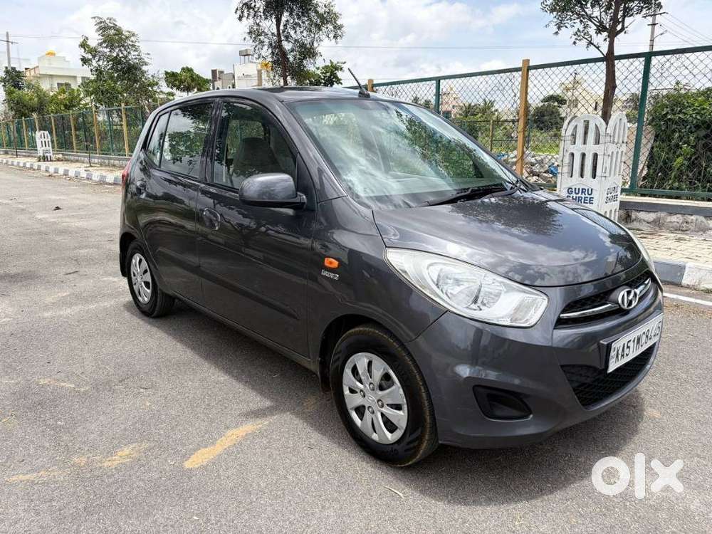Hyundai I10 1.2 Kappa Magna, 2012, Petrol