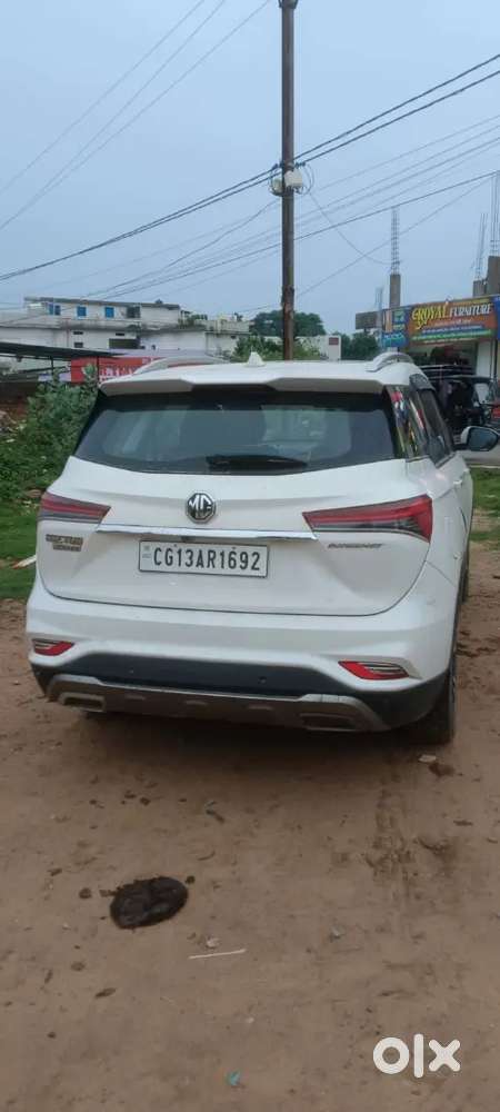 Mg Hector Plus 2022 Diesel Manual