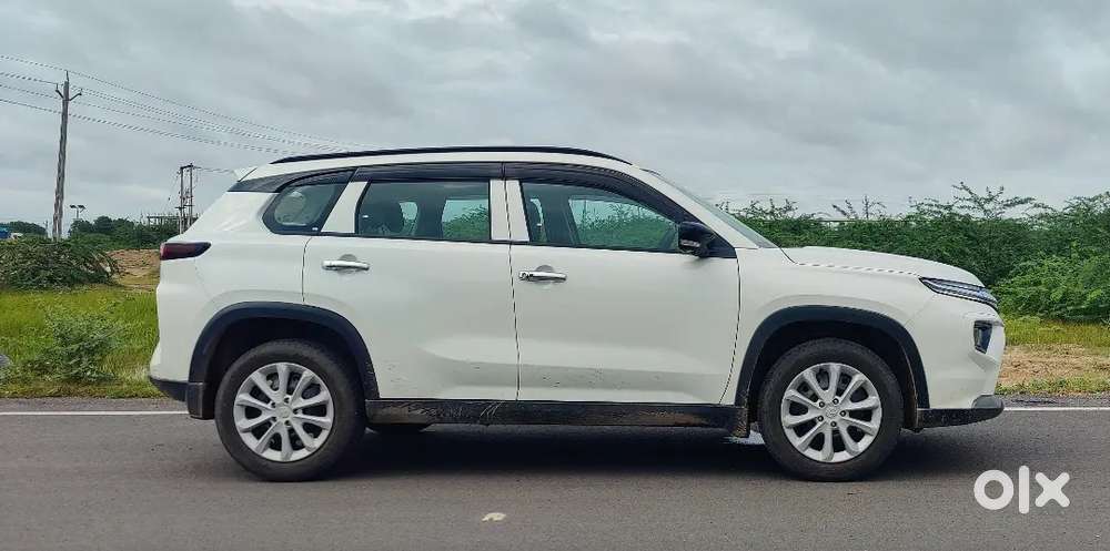 Toyota Urban Cruiser Hyryder 2025 Cng & Hybrids 18000 Km Driven
