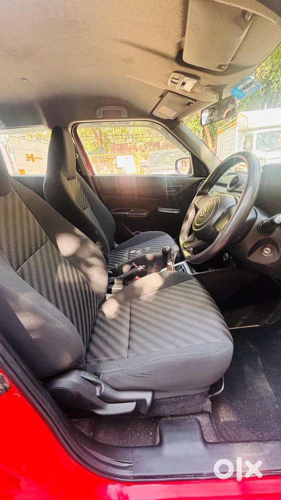 Maruti Suzuki Swift 2018 Lxi, 2018, Petrol