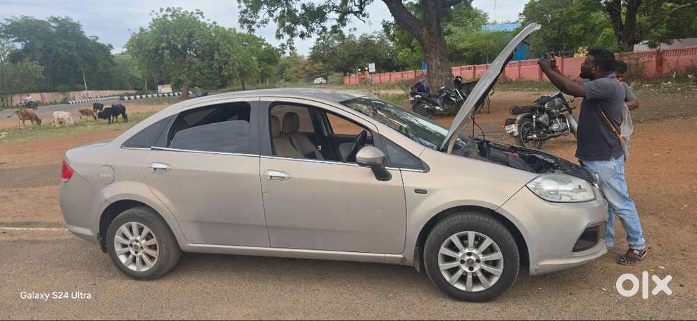 Fiat Linea For Sale In Tvs Tolgate