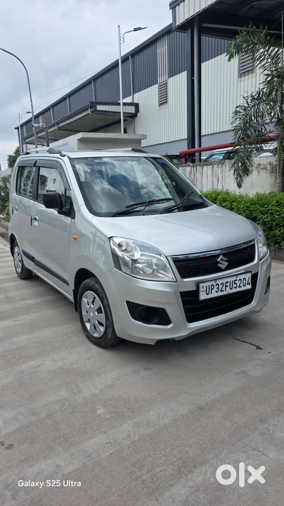 Maruti Suzuki Wagon R Cng Lxi, 2014, Cng & Hybrids