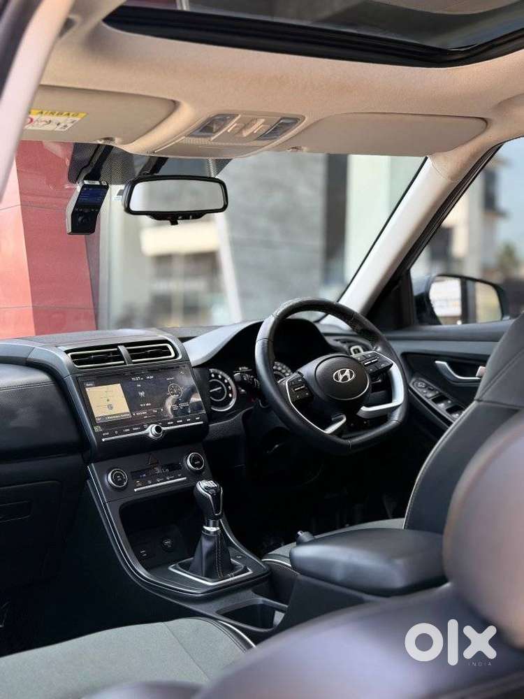 Hyundai Creta 1.6 Sx Petrol, 2023, Petrol