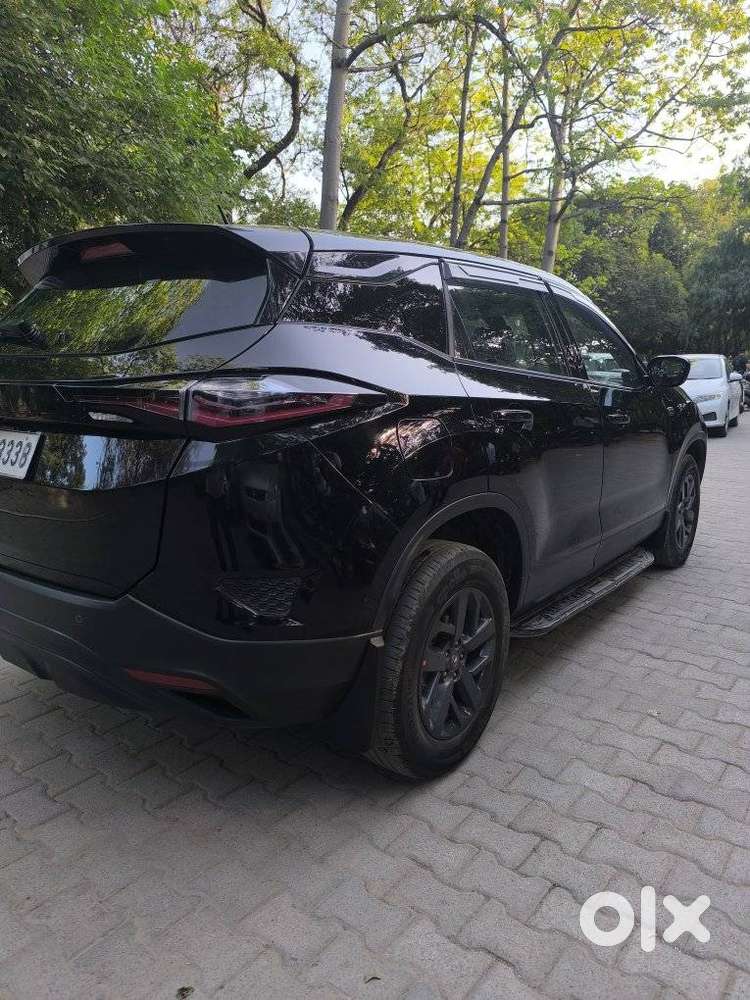 Tata Harrier 2.0 Kryotec Xt Plus Dark Edition, 2021, Diesel
