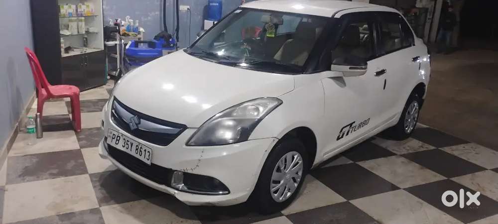 Maruti Suzuki Dzire 2016 Diesel 90000 Km Driven