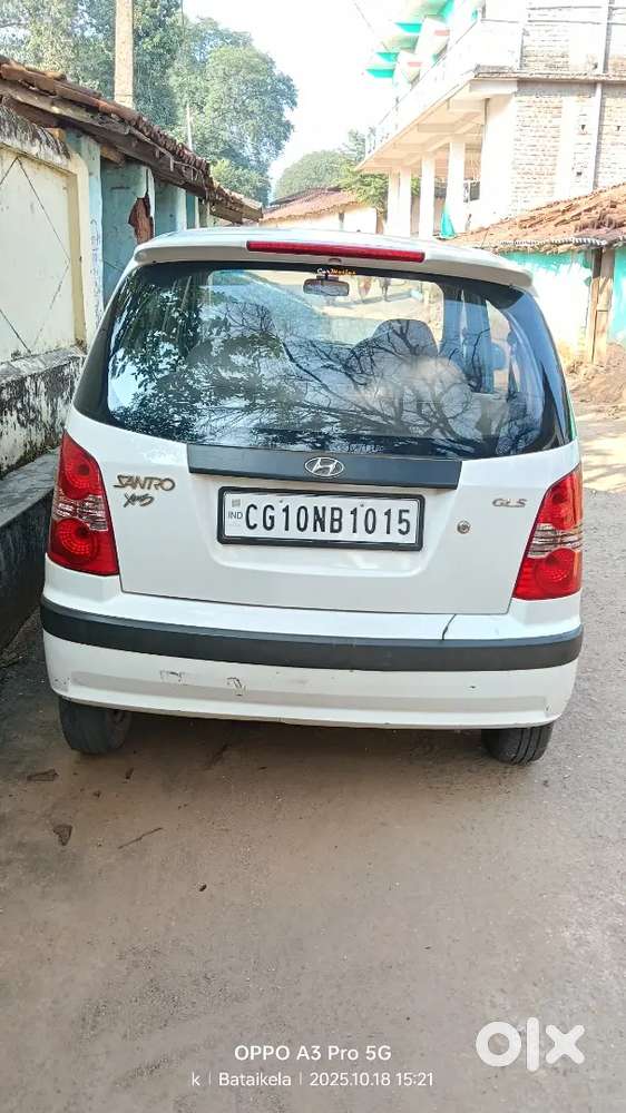 Hyundai Santro Xing 2013