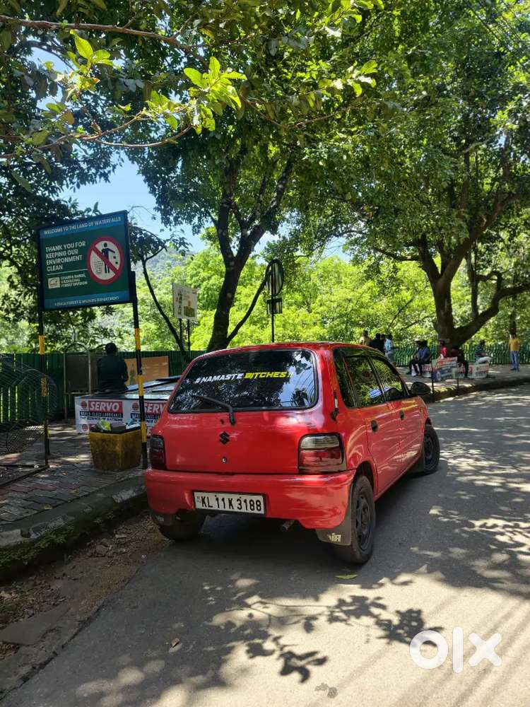 Maruti Suzuki Zen Estilo 1.0 Lxi 2000