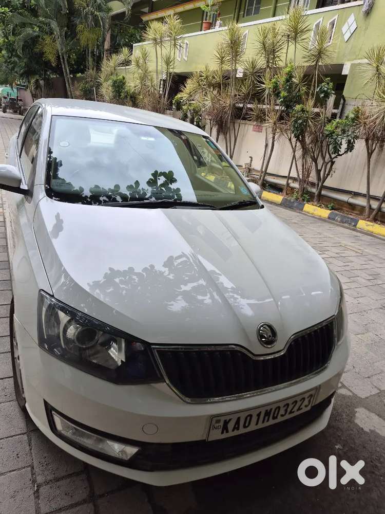 Skoda Rapid (1.5) 2017 Diesel 54000 Km Driven