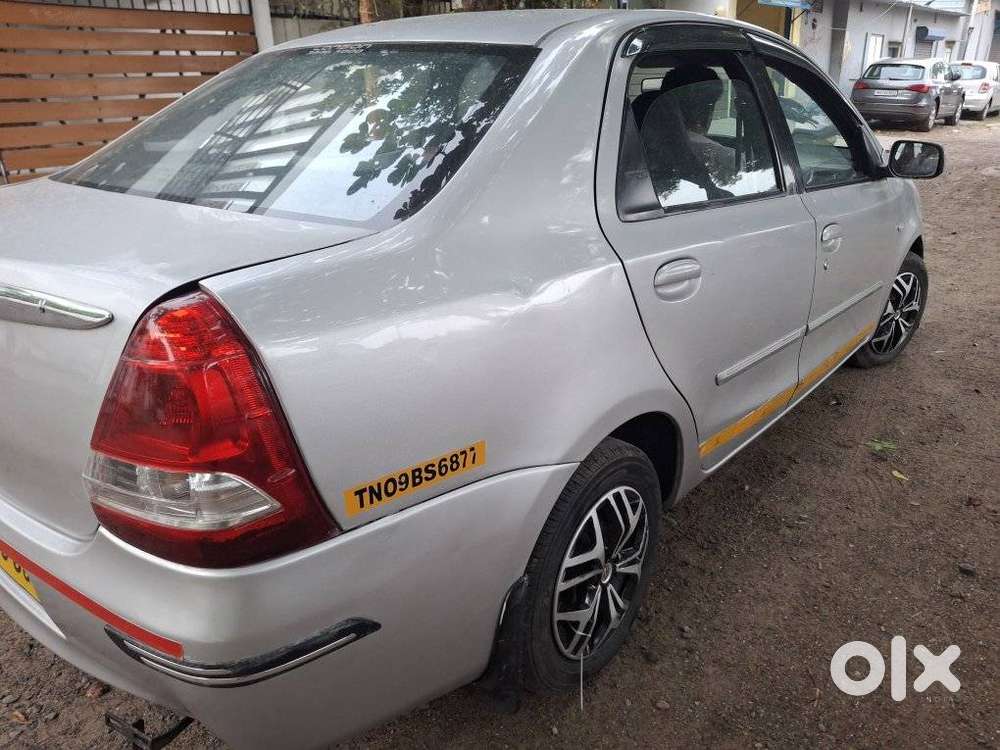 Toyota Etios G, 2013, Diesel