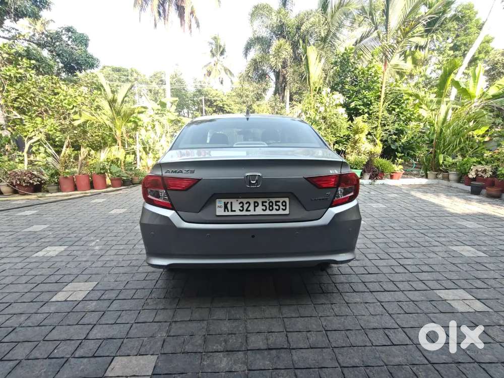 Honda Amaze With Android Auto