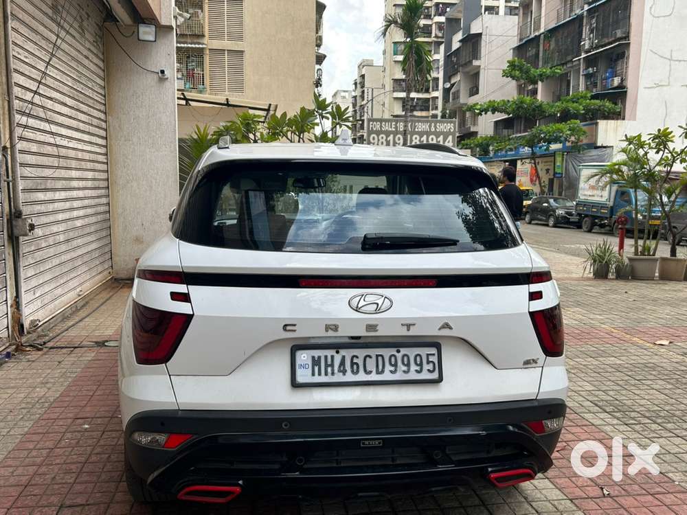 Hyundai Creta Diesel 2022   Only Owner Allowed