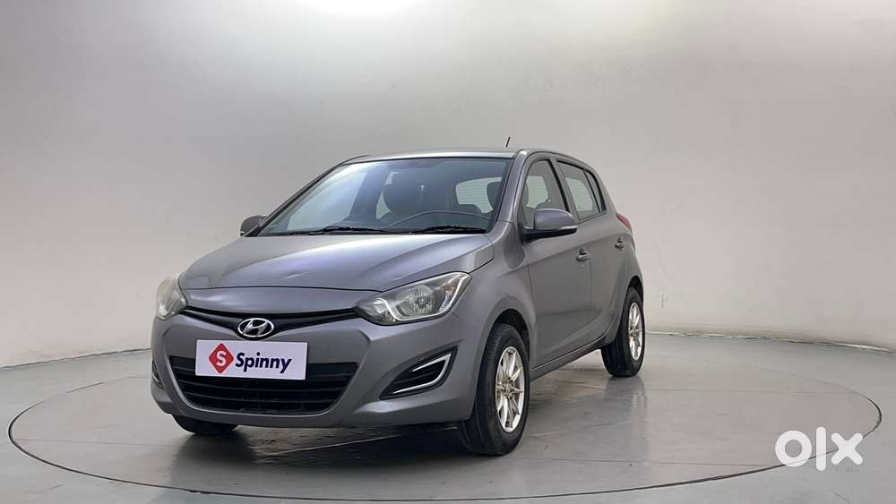 Hyundai i20 Magna Optional 1.2, 2013, Petrol