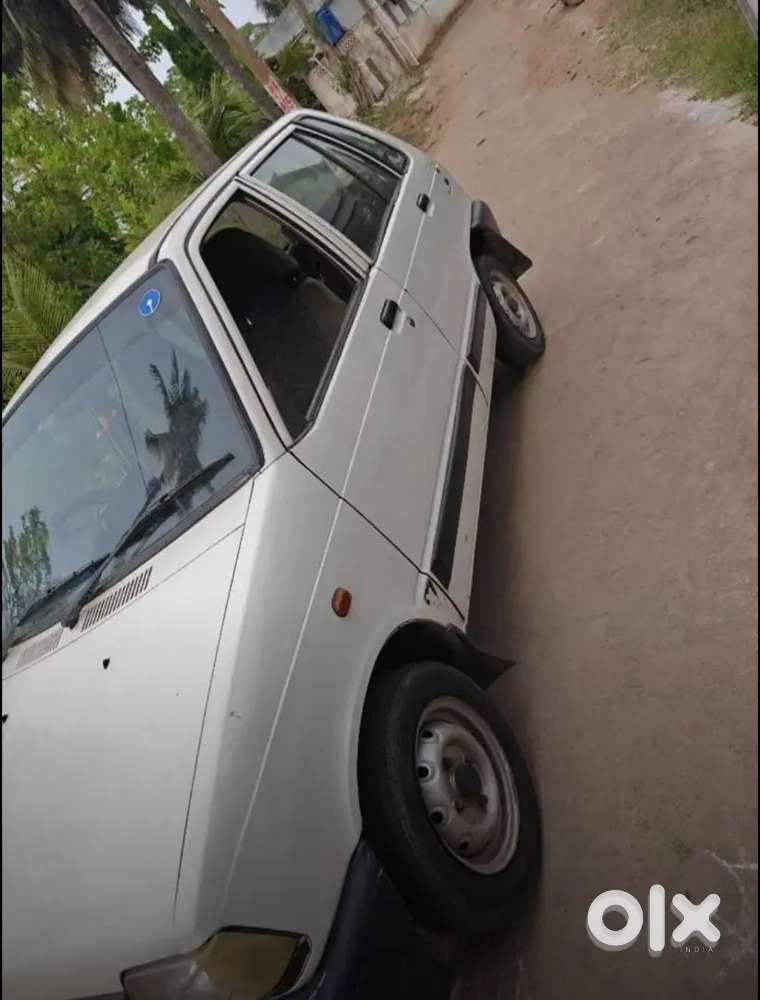 Maruti Suzuki 800 Ac 1998 Model