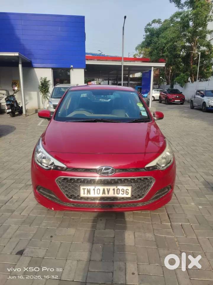 Hyundai I20 Active 1.2 Sx, 2016, Petrol