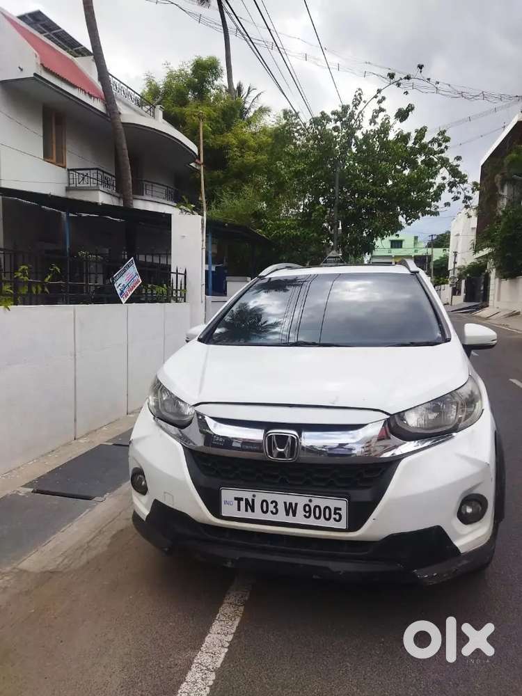 Honda Wr-v Diesel 2018