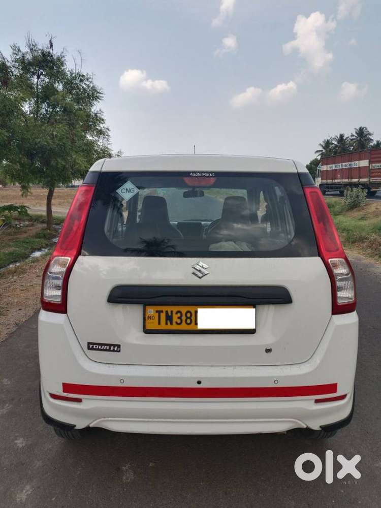 Maruti Suzuki Wagon R Cng Lxi, 2024, Cng & Hybrids