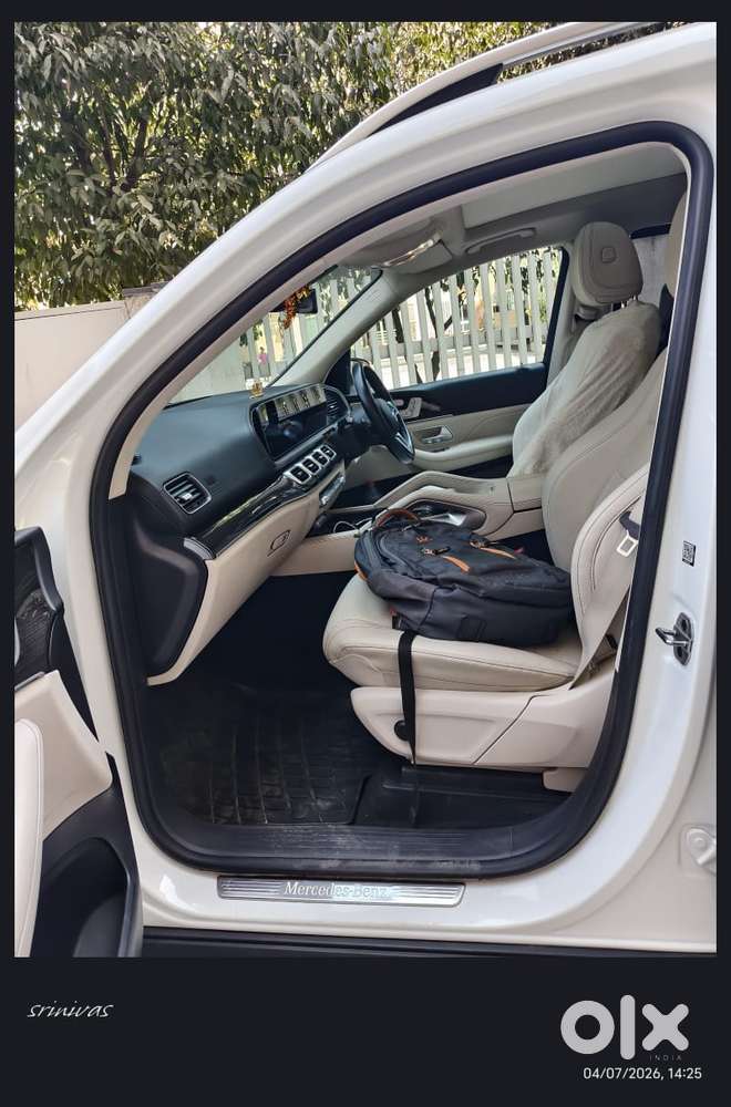 Mercedes-benz Gls 400d 4matic, 2023, Diesel