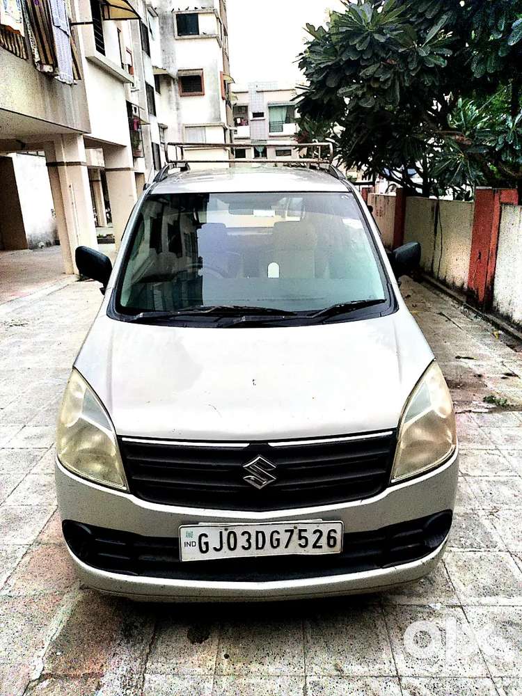Maruti Wagon R Lxi 2011