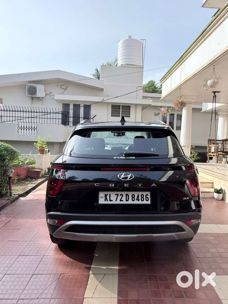 Hyundai Creta Petrol 2023