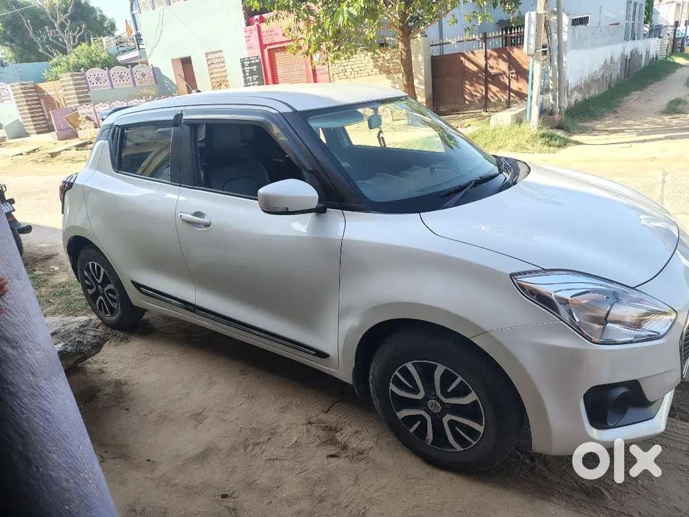 Maruti Suzuki Swift Zxi 2020 Manual Petrol