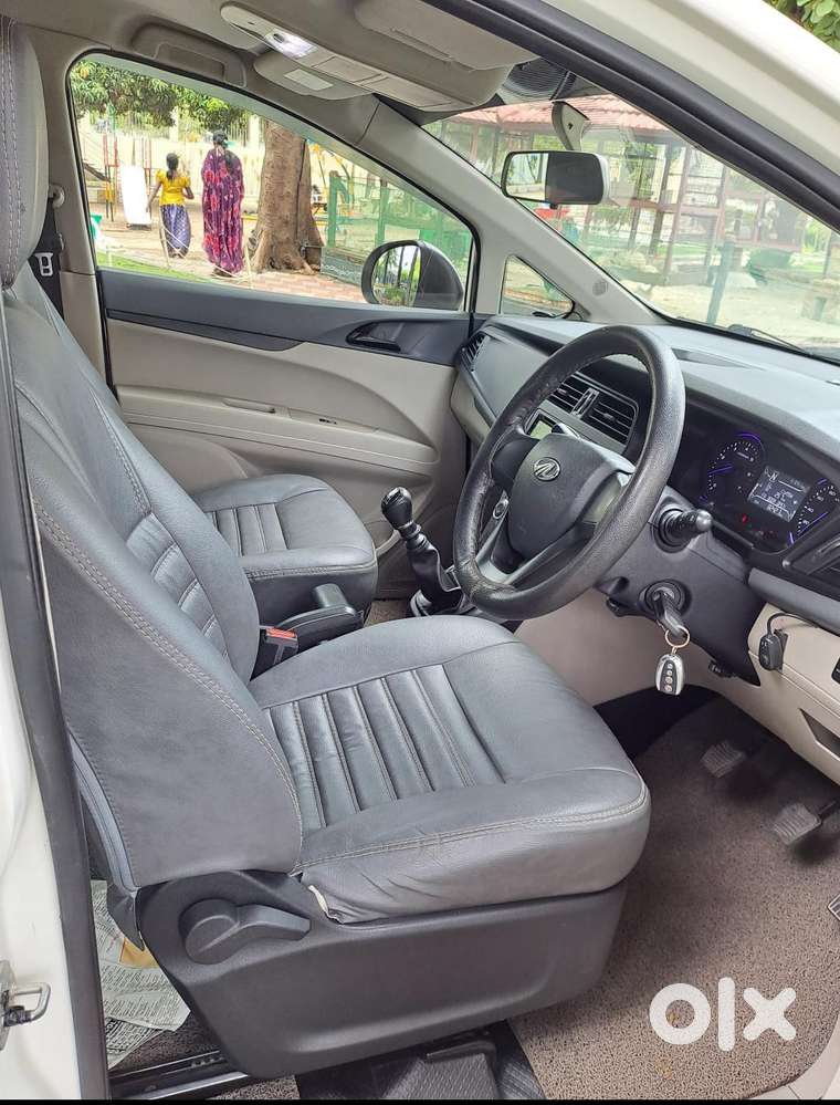 Mahindra Marazzo M2, 2018, Diesel