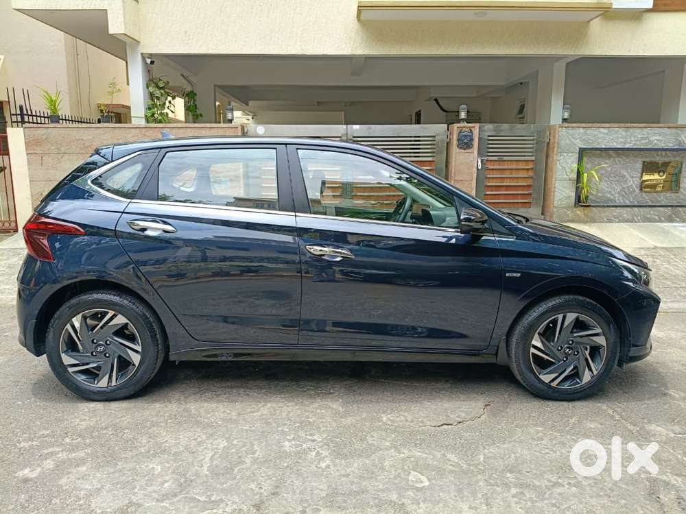 Hyundai New I20 1.0 Asta Turbo Dct, 2020, Petrol