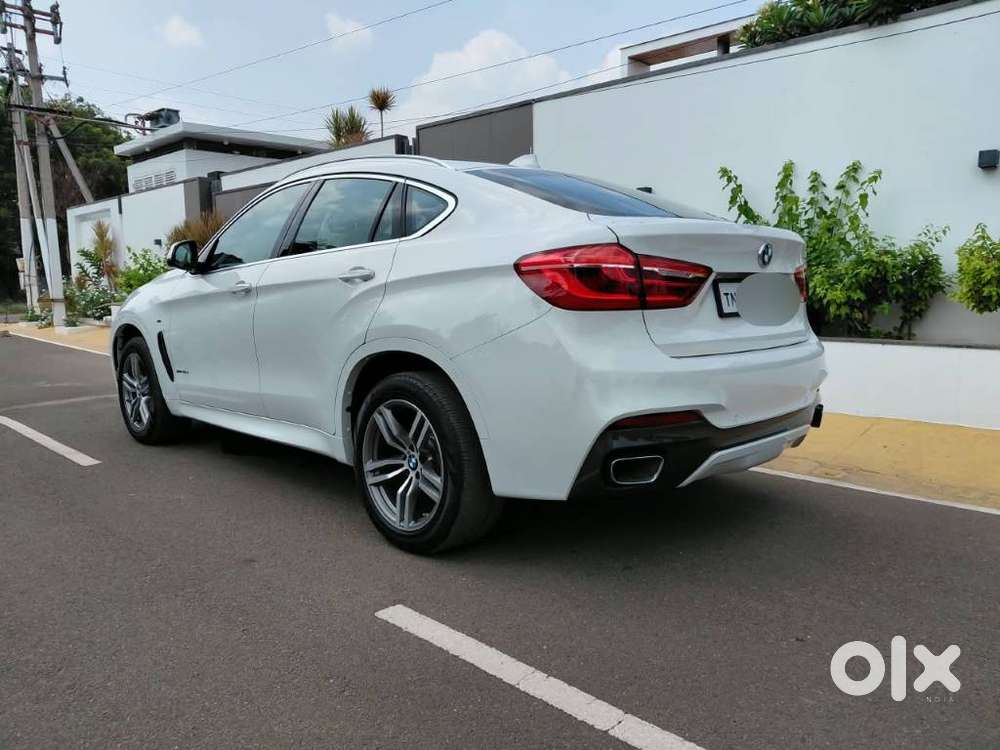 Bmw X6 Xdrive 40d M Sport, 2018, Diesel