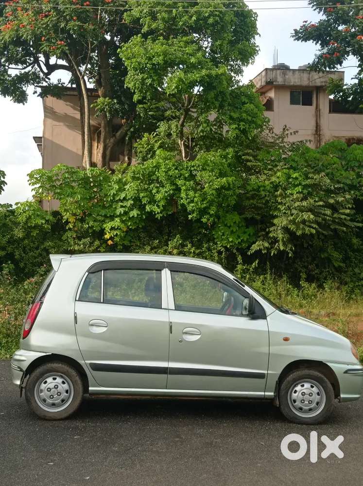 Hyundai Santro Petrol 2002