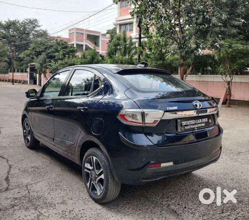 Tata Tigor 1.2 Revotron Xz Plus, 2018, Petrol