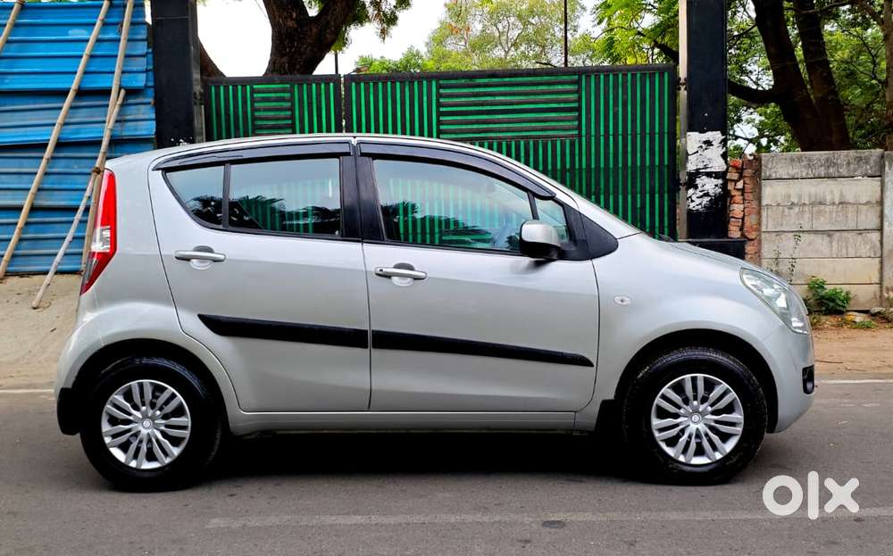Maruti Suzuki Ritz Vxi Genus, 2010, Petrol
