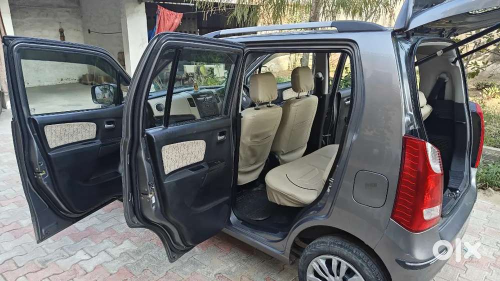 Maruti Suzuki Wagon R 2018 Petrol
