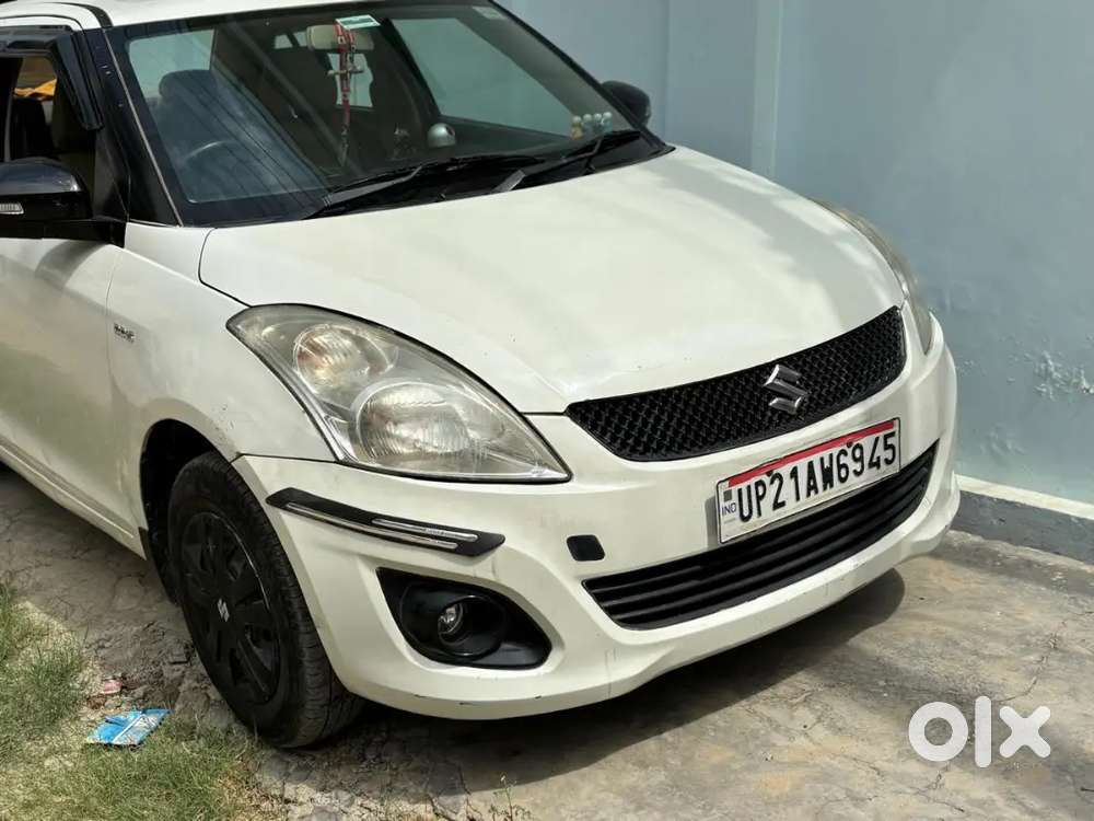 Maruti Suzuki Dzire 2014 Diesel 10823 Km Driven