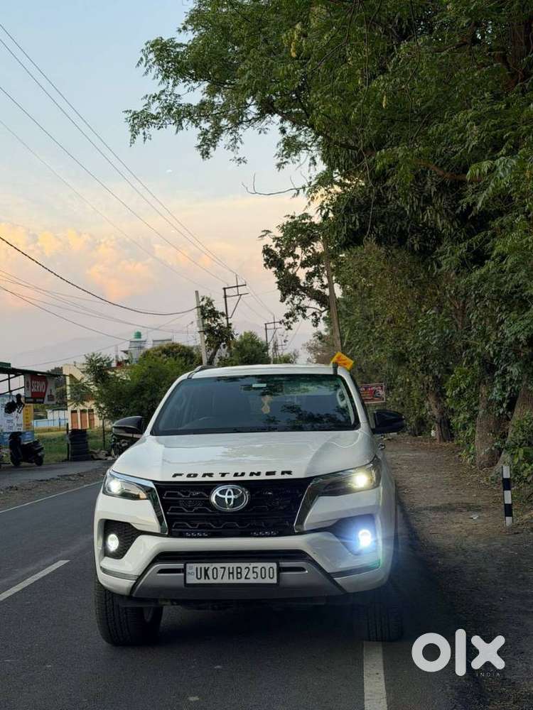Toyota Fortuner 4x4 At 2.8 Diesel, 2025, Diesel