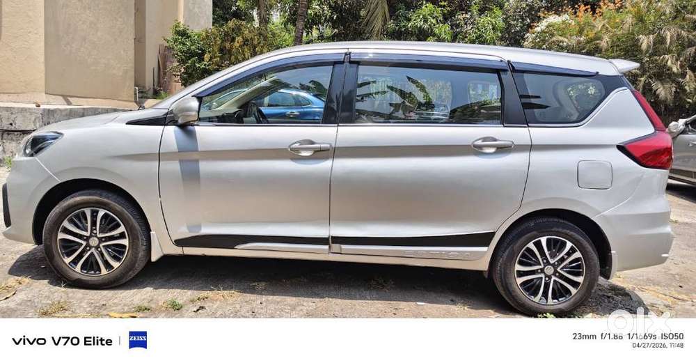 Maruti Suzuki Ertiga 1.5 Vxi, 2021