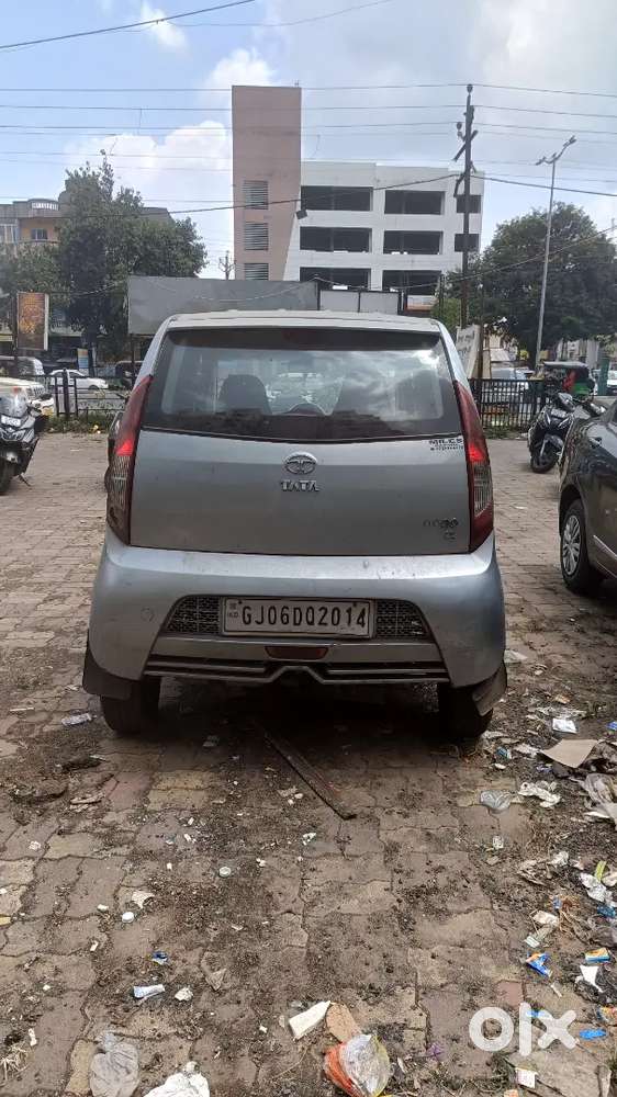 Tata Nano Xm 2010 Km