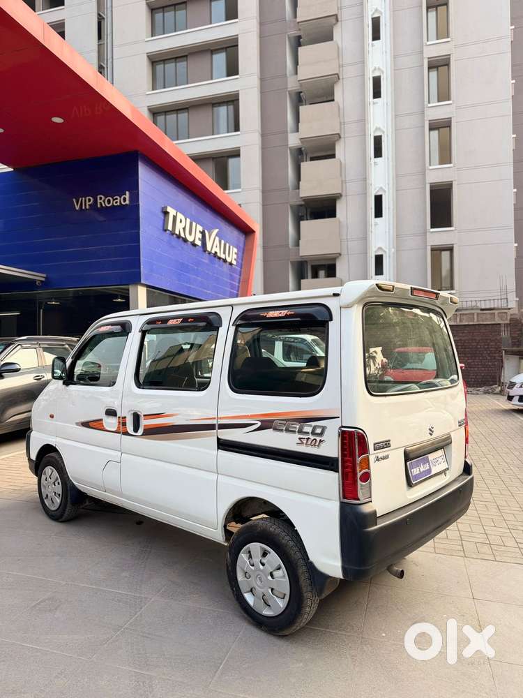 Maruti Suzuki Eeco 5 Seater Ac, 2020, Petrol