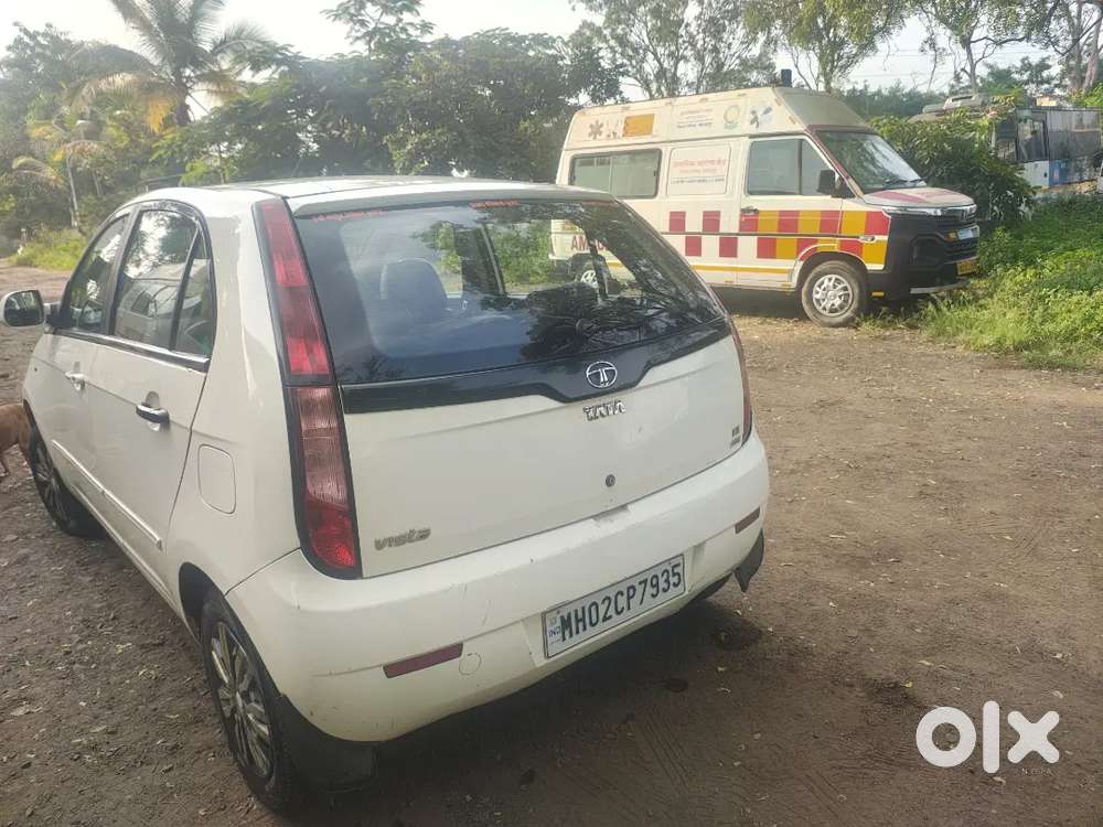 Tata Vista Tech 2012 Diesel Well Maintained