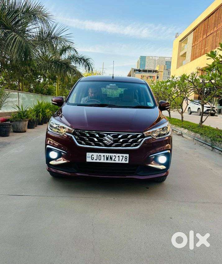 Maruti Suzuki Ertiga Zxi Shvs, 2024, Petrol