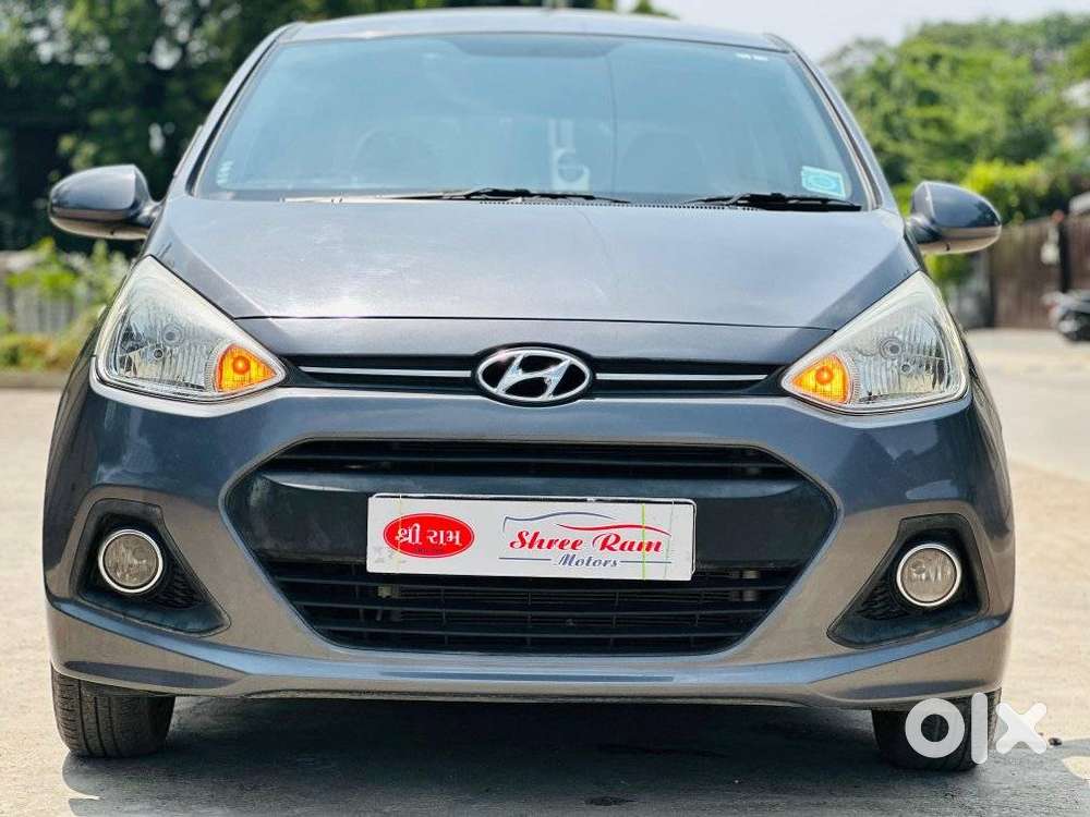 Hyundai Grand I10 Magna, 2015, Petrol