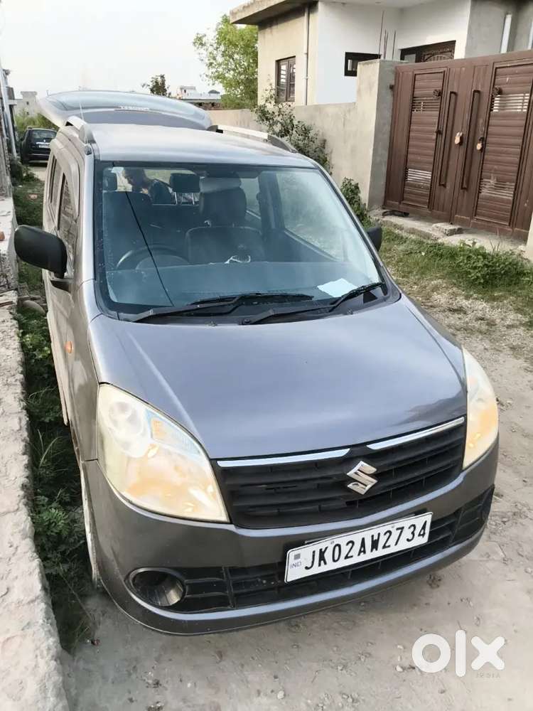Maruti Suzuki Wagon R 2012 Petrol Manual