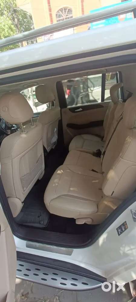 Mercedes-benz Gls 2017 Diesel Good Condition