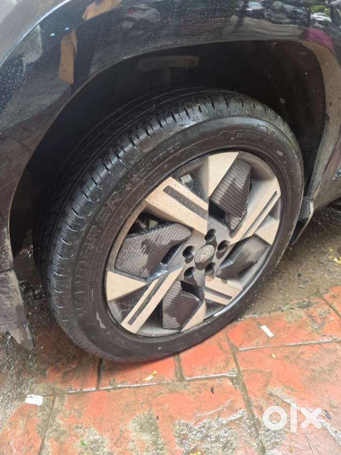 Tata Sierra, 2026, Petrol