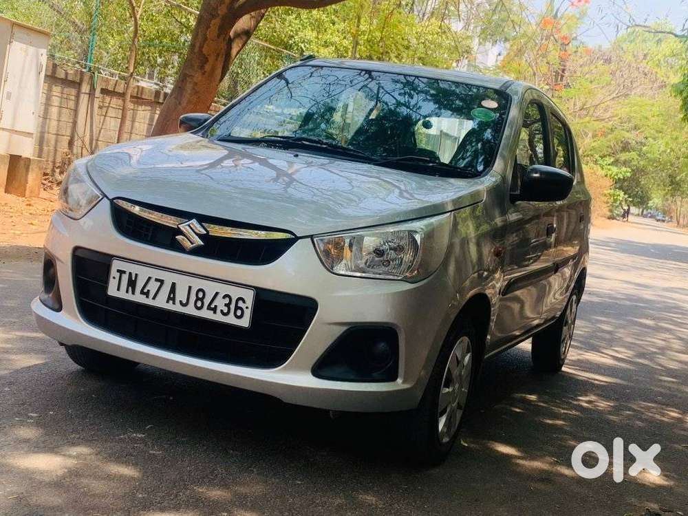 Maruti Suzuki Alto K10 Vxi Airbag, 2017, Petrol