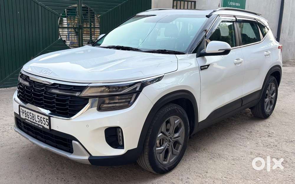 Kia Seltos, 2025, Diesel